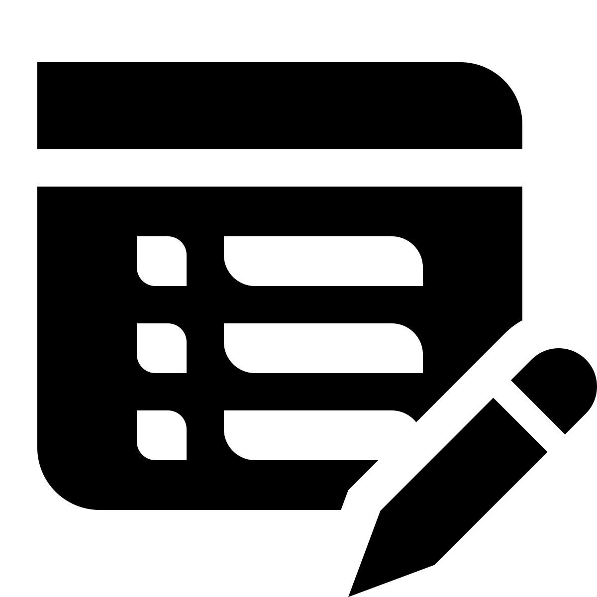 deco glyph style edit property icon