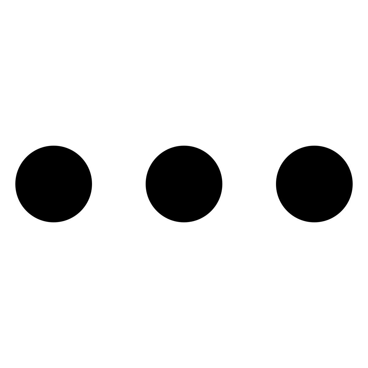 deco glyph style ellipse icon