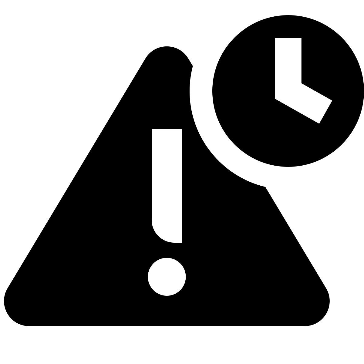 deco glyph style scaduto icon