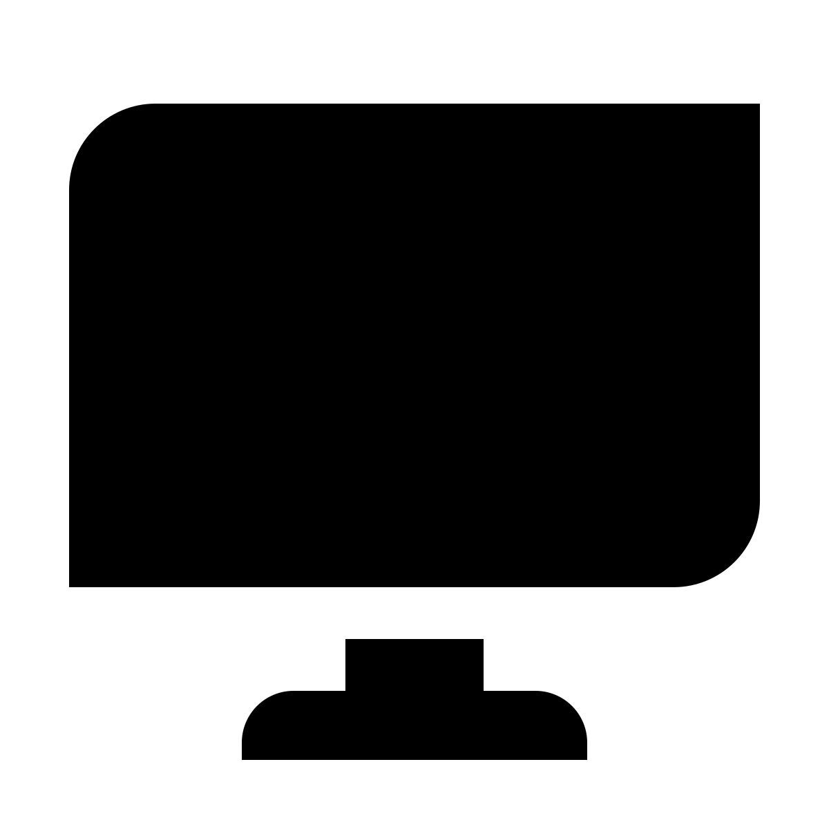 deco glyph style 감시 장치 icon