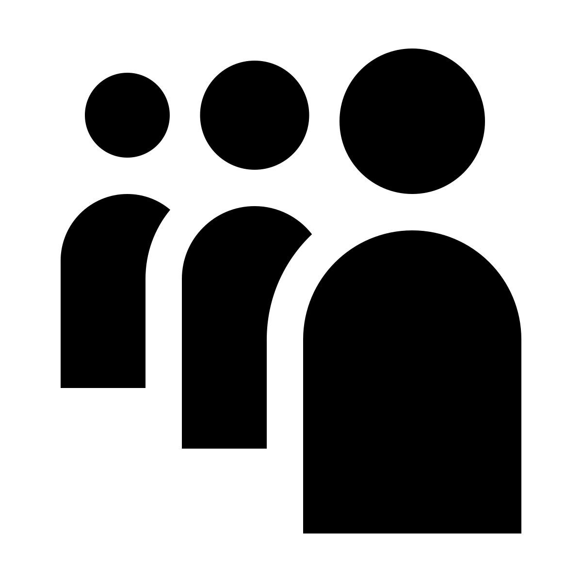 deco glyph style myspace icon