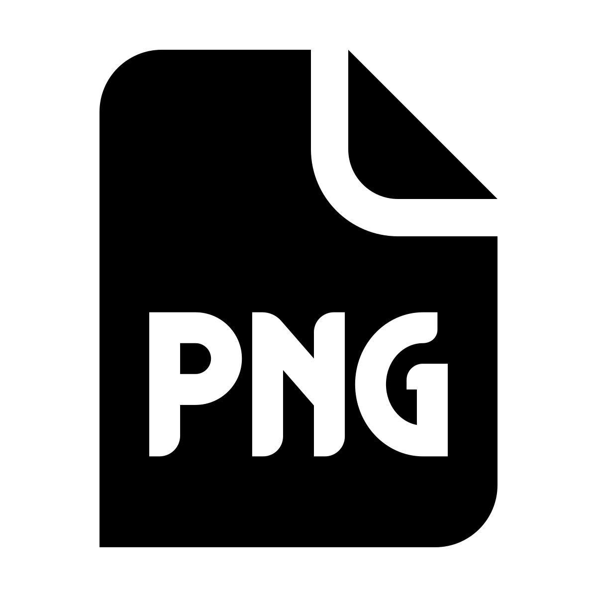 deco glyph style png icon