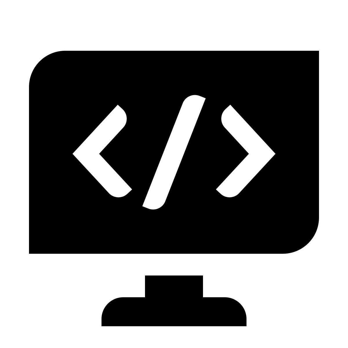 deco glyph style 程序设计 icon