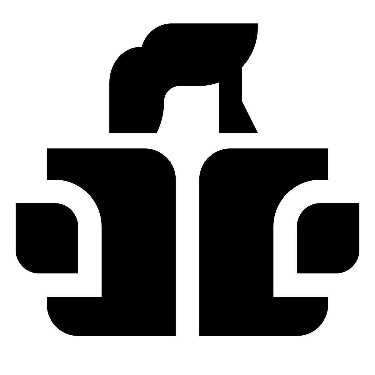 deco glyph style lectura icon