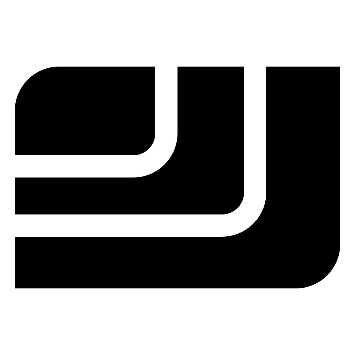 deco glyph style résolution icon