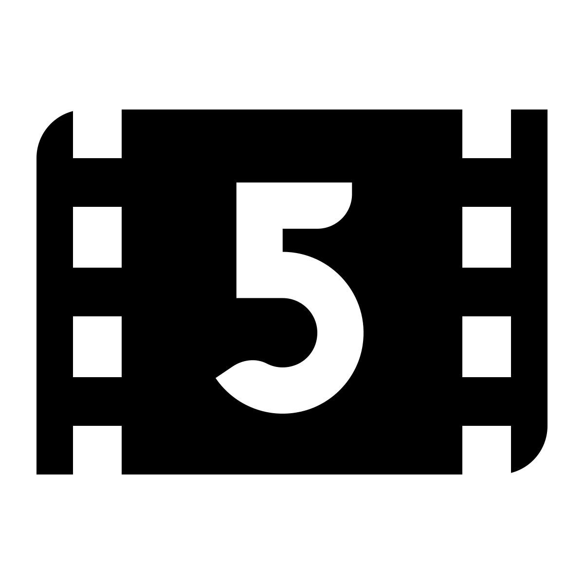 deco glyph style court icon