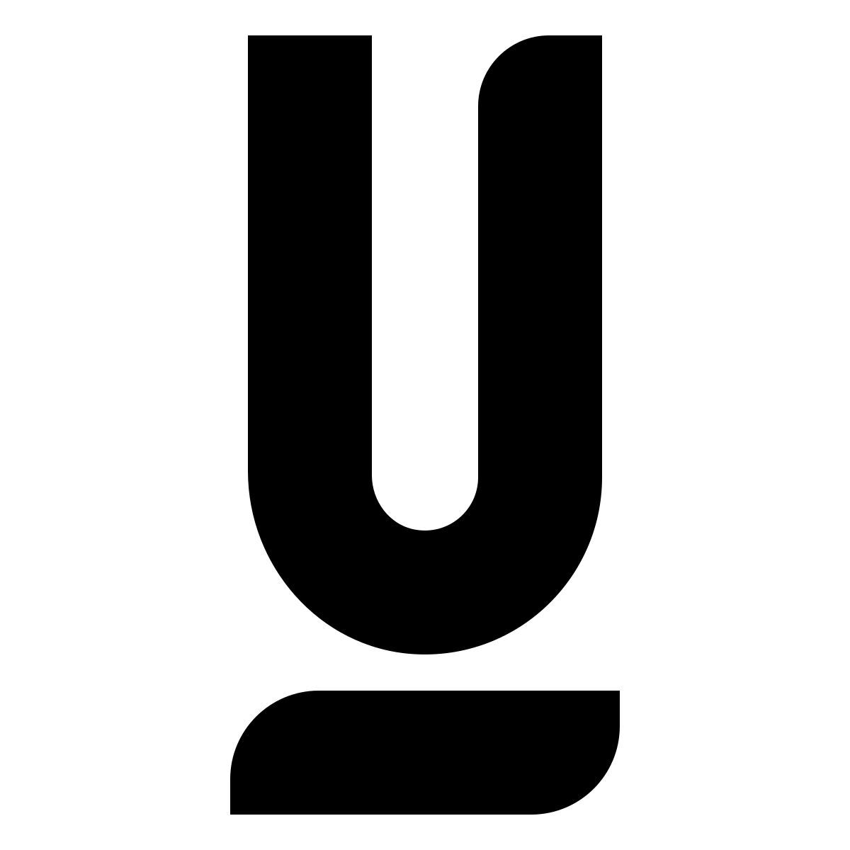 deco glyph style sottolineato icon