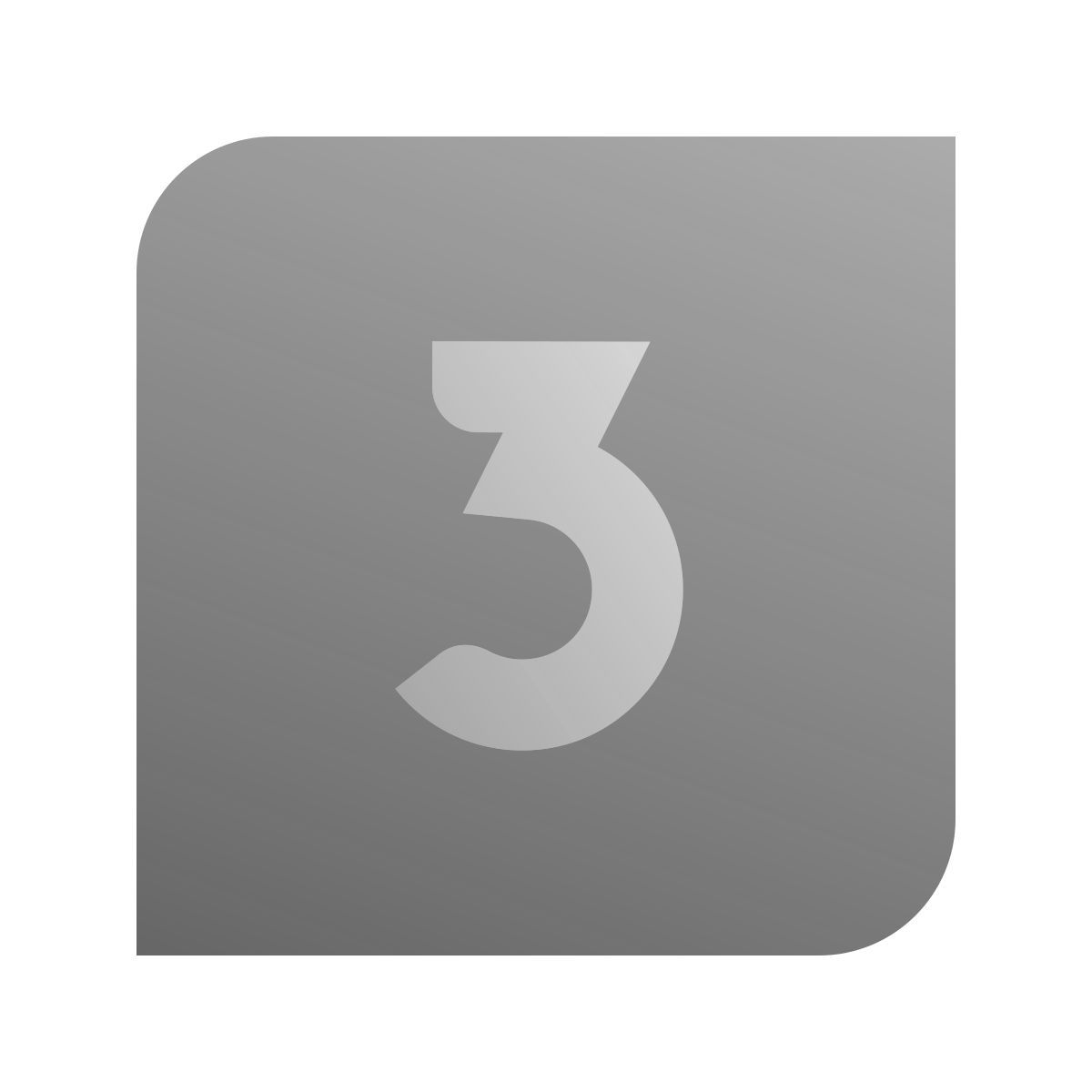 deco duotone style 3 icon