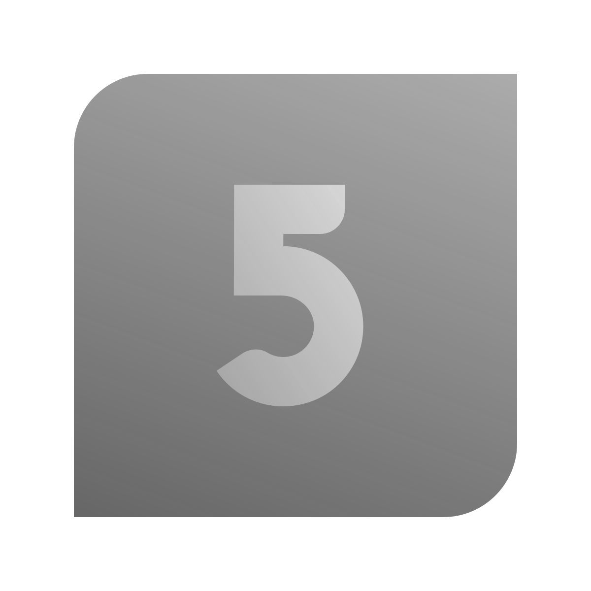 deco duotone style 5 c icon