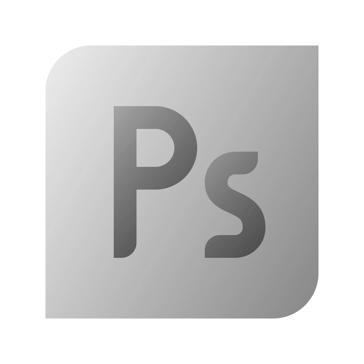 deco duotone style 포토샵 icon