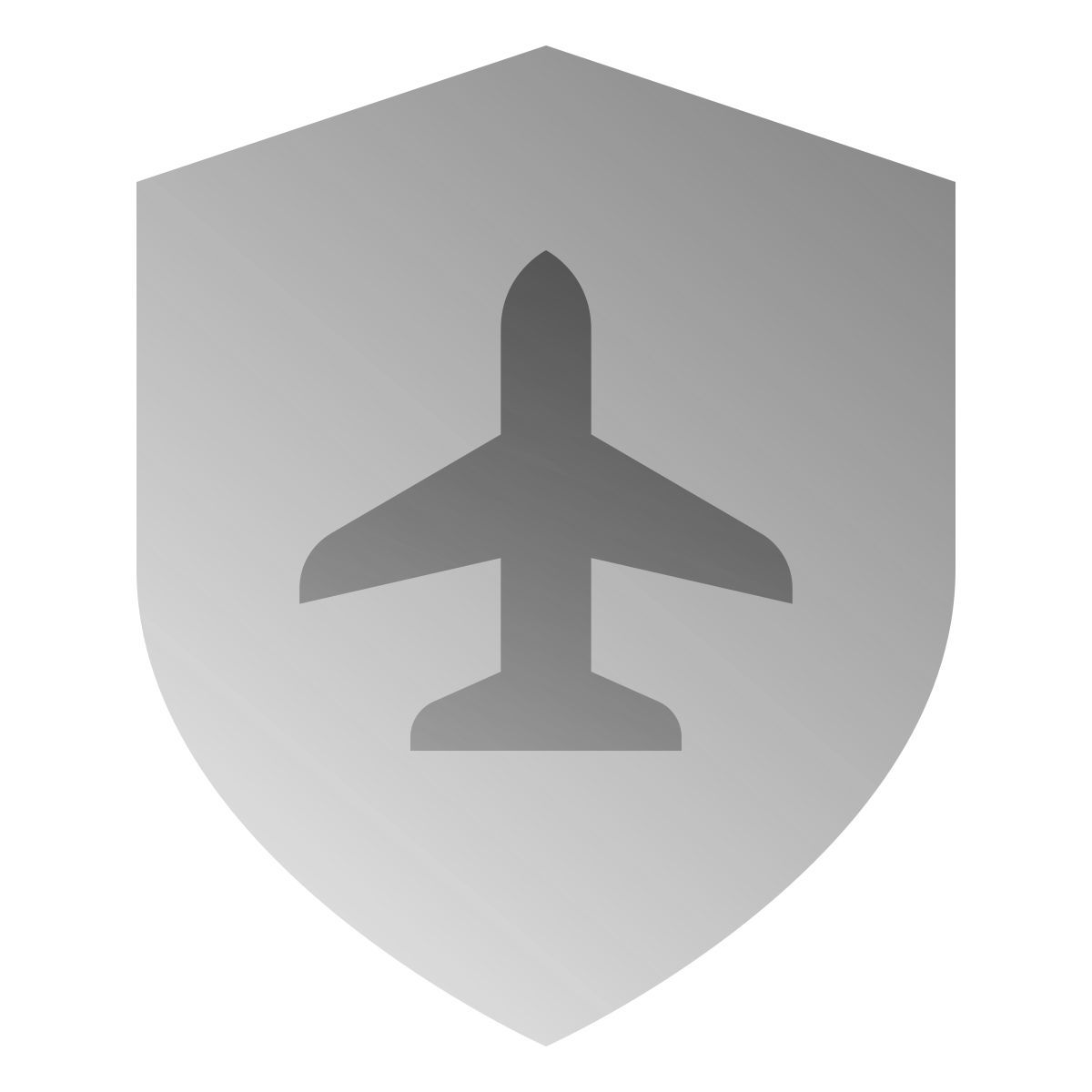 deco duotone style autopilot icon