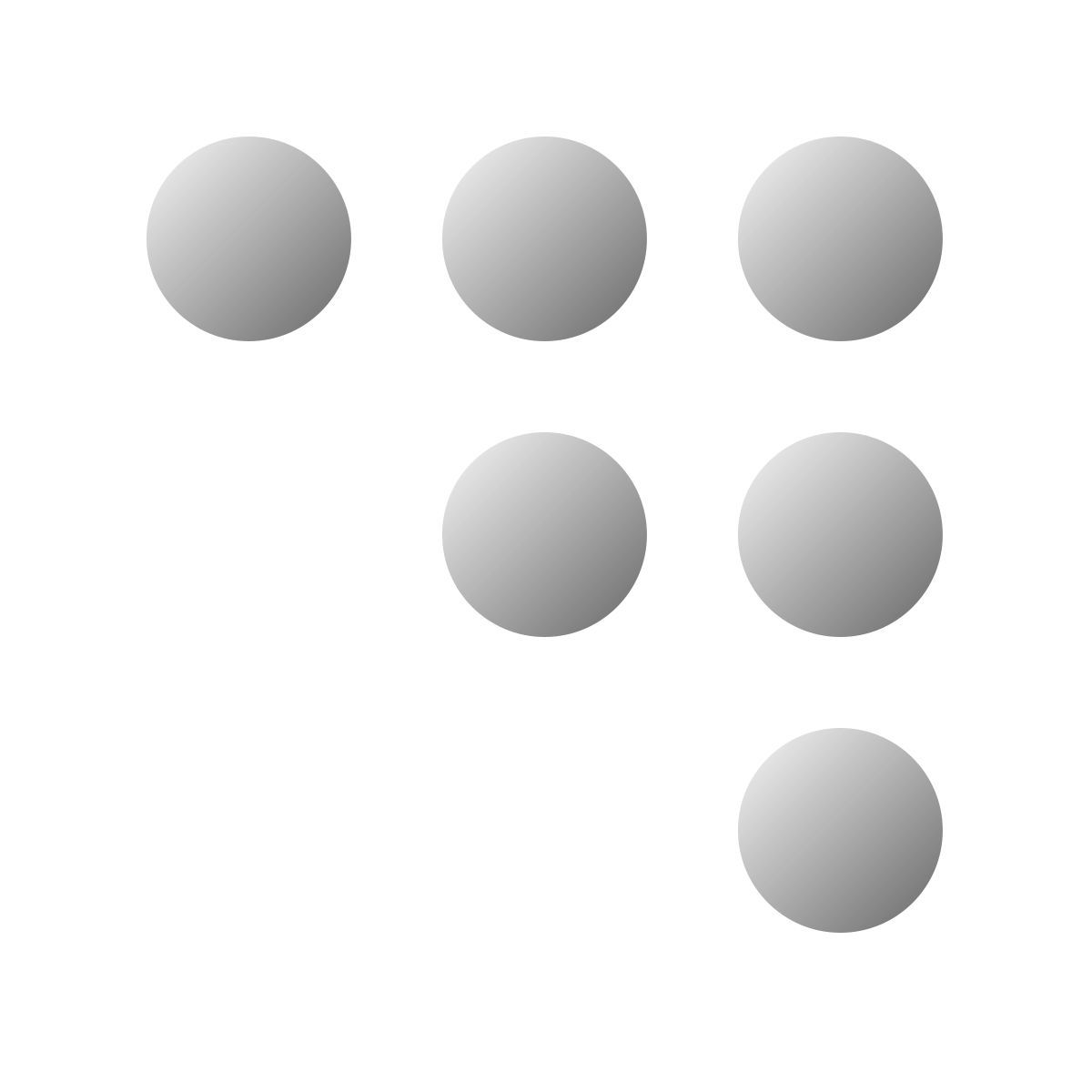deco duotone style coderwall icon