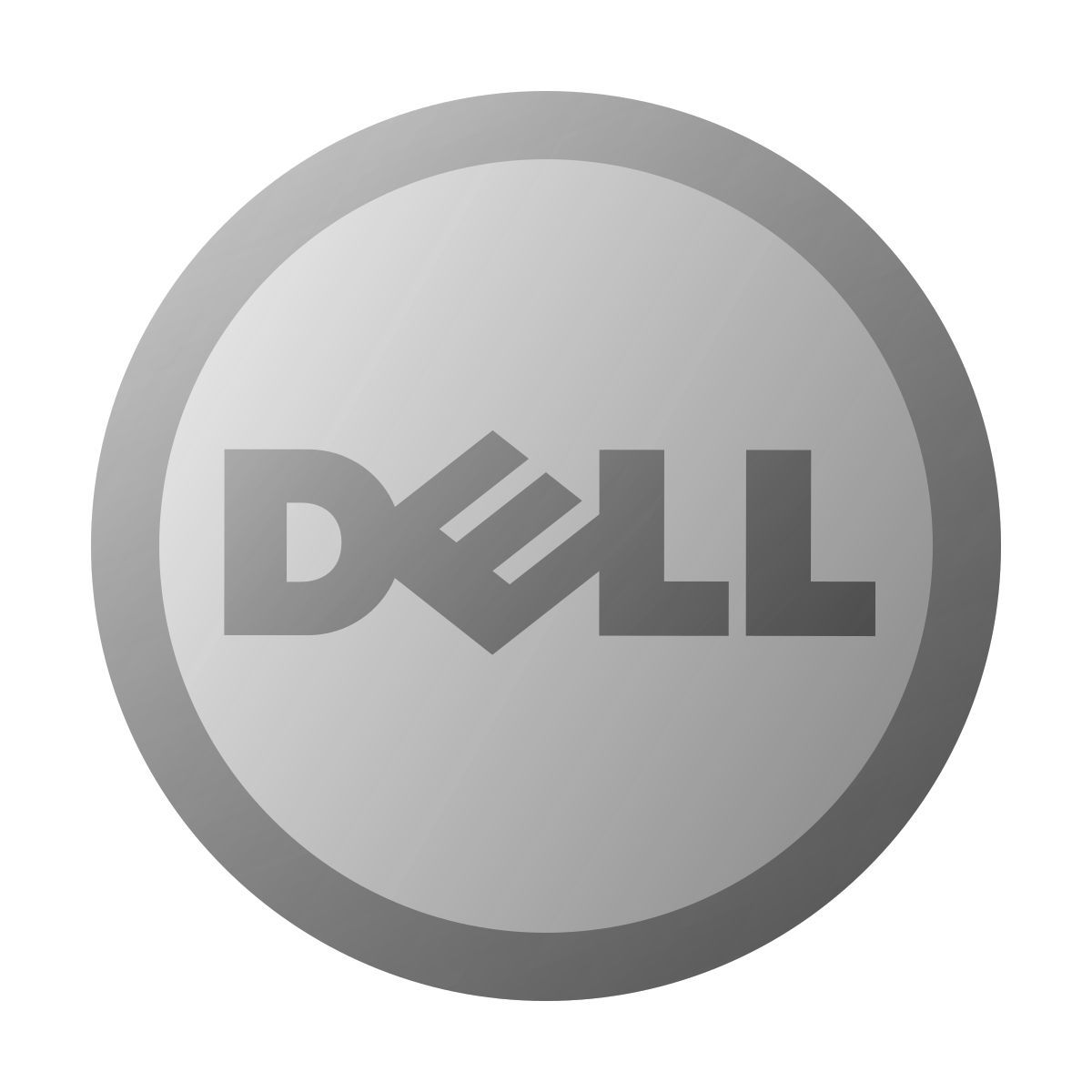 deco duotone style dell icon