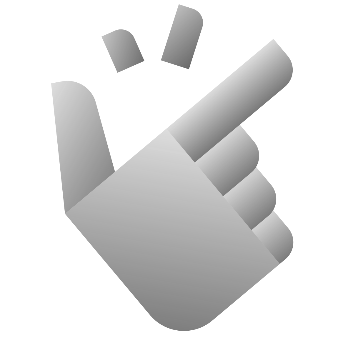 deco duotone style easy icon