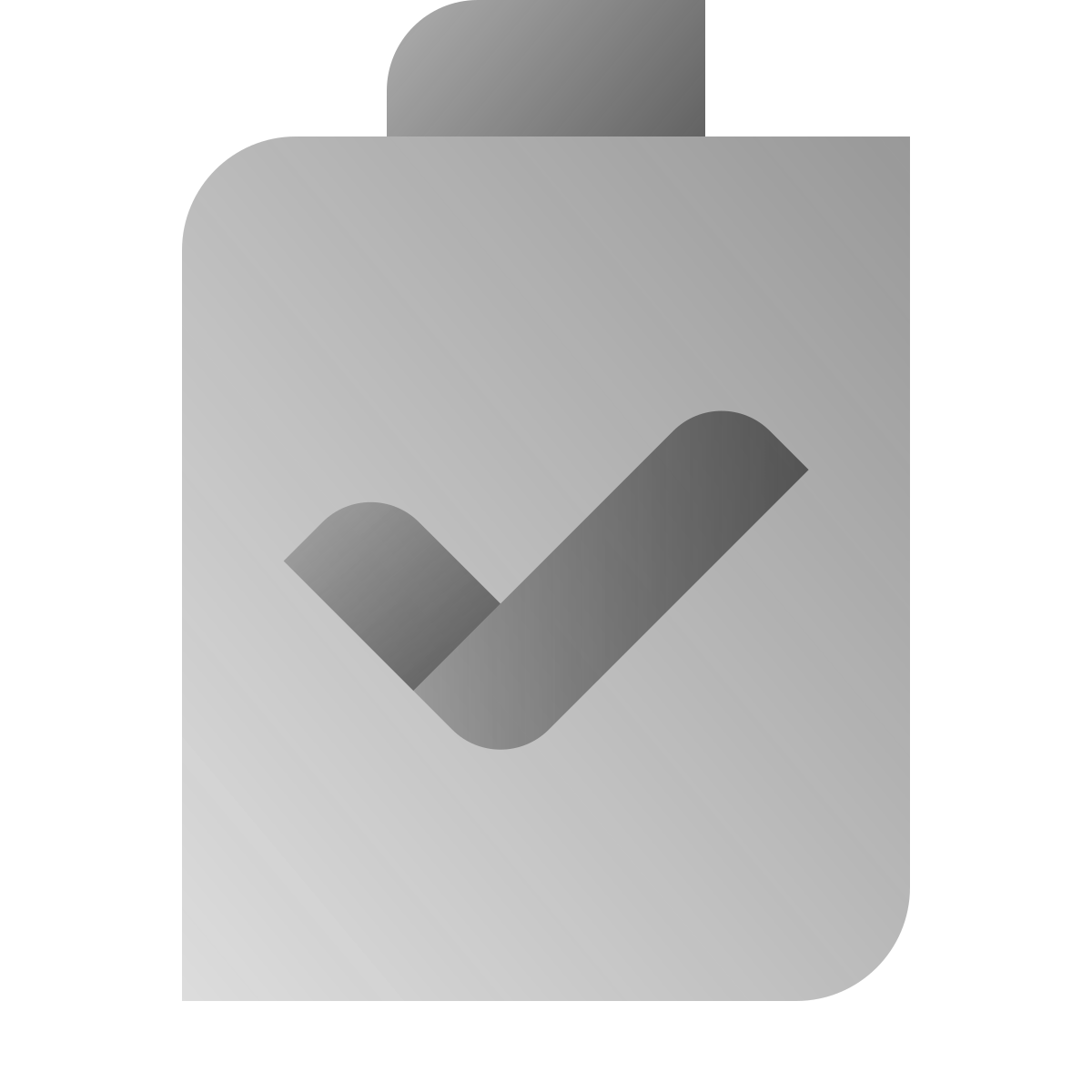 deco duotone style inspection icon