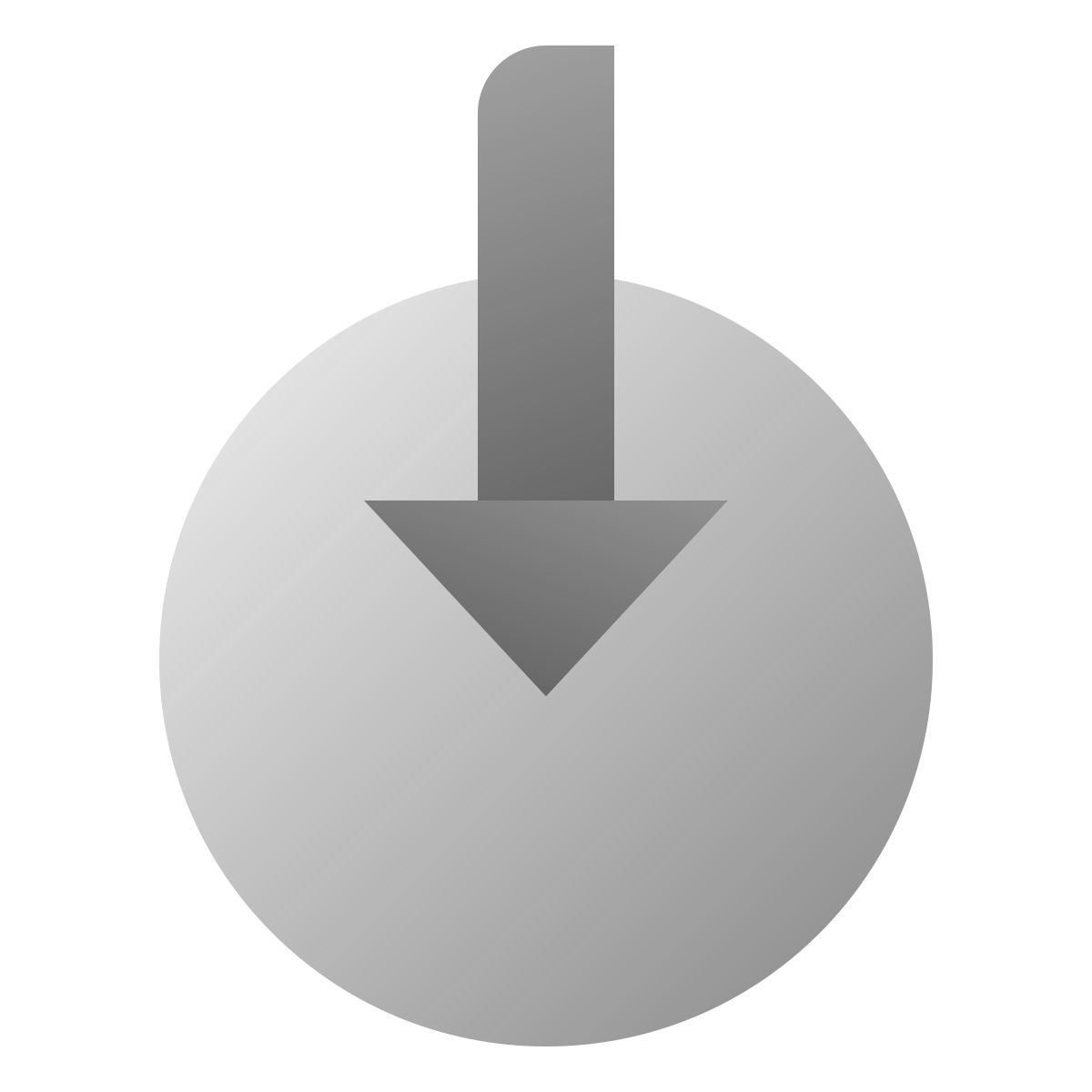 deco duotone style interno icon