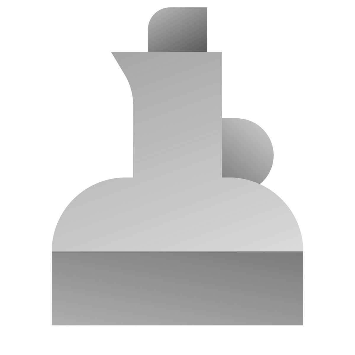 deco duotone style 橄榄油 icon