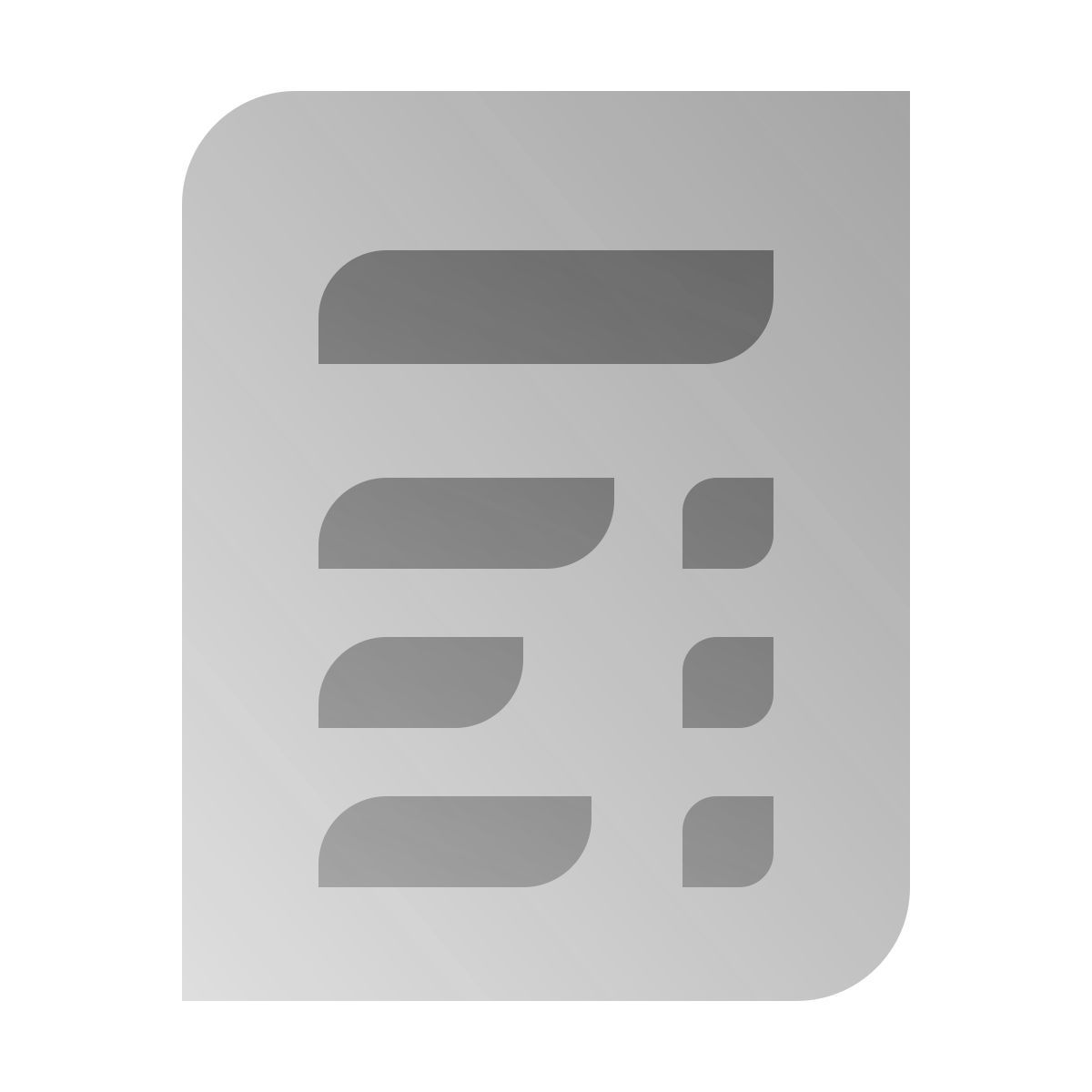 deco duotone style 页面概观2 icon