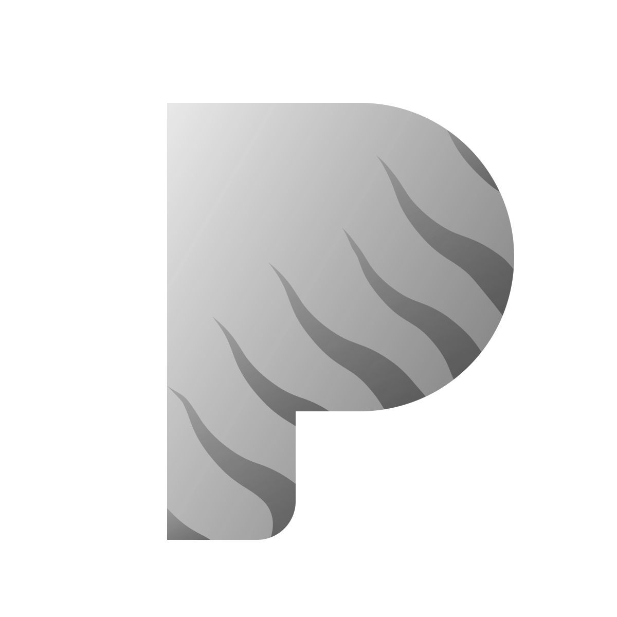 deco duotone style aplicación pandora icon