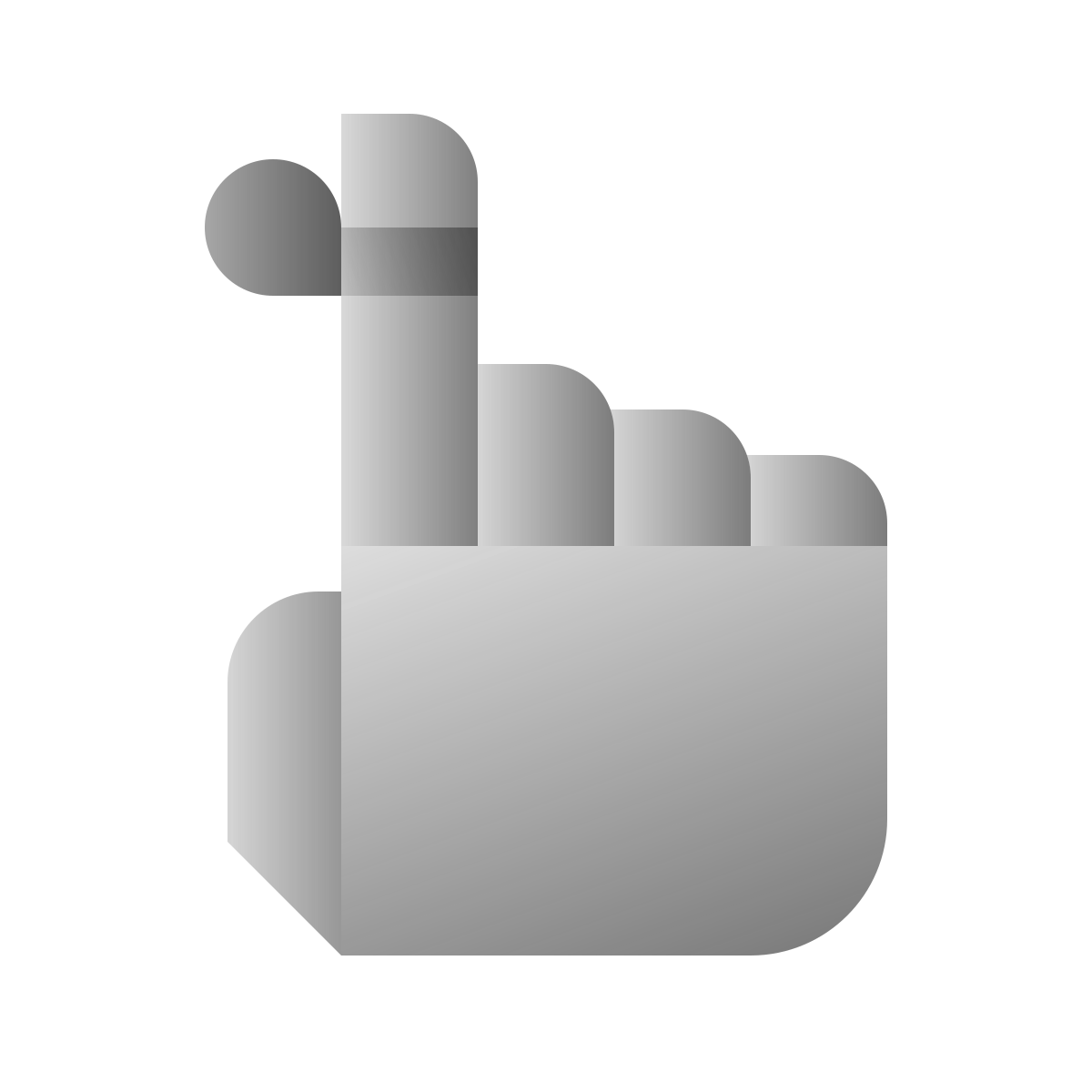 deco duotone style reminder icon