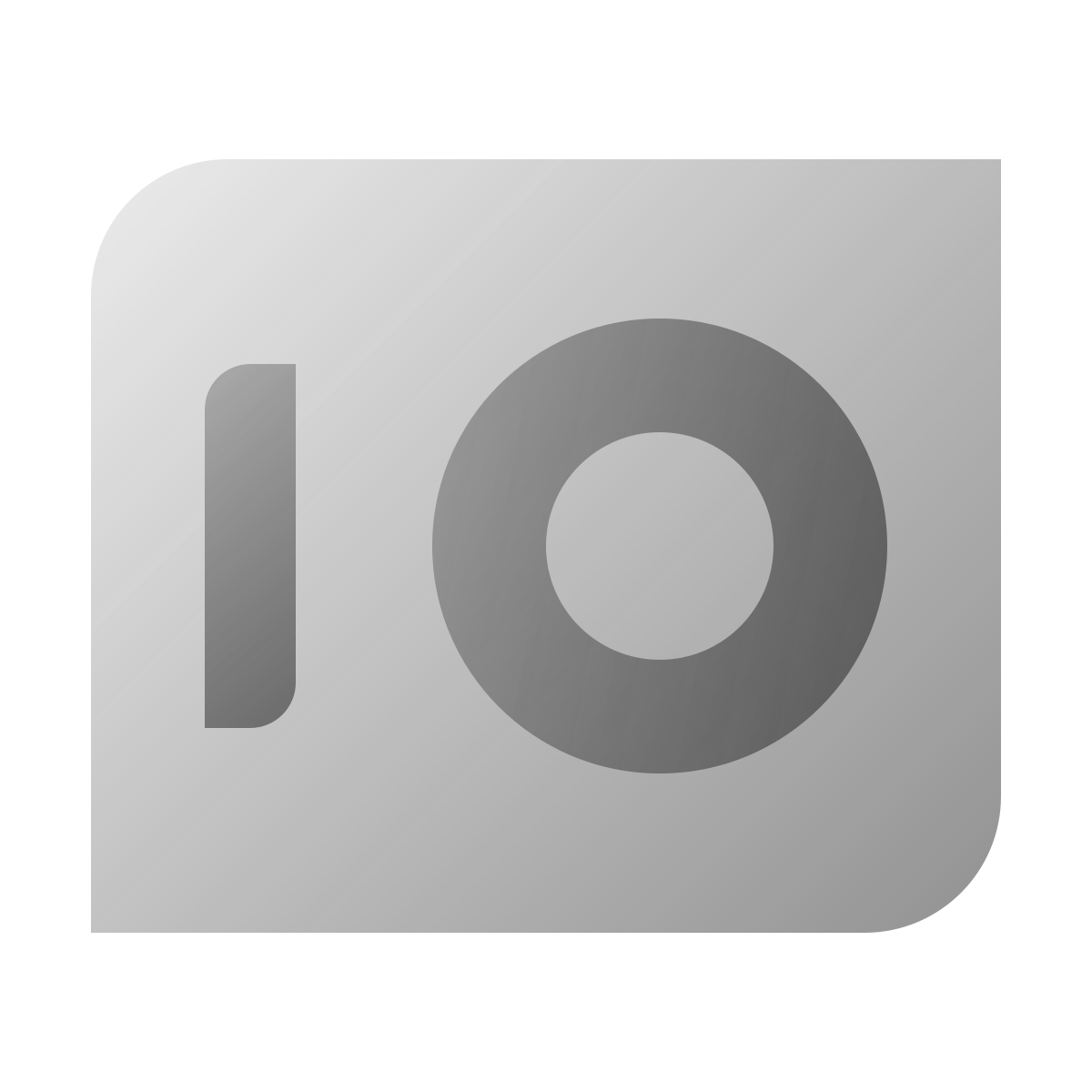 deco duotone style safe icon