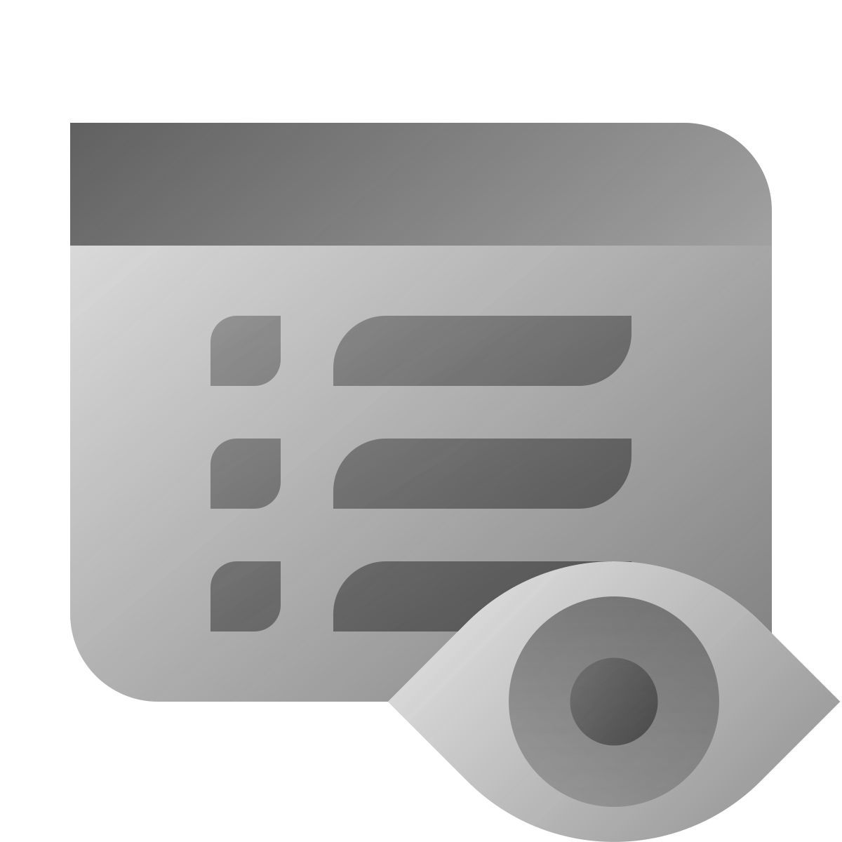 deco duotone style voir la propriété icon