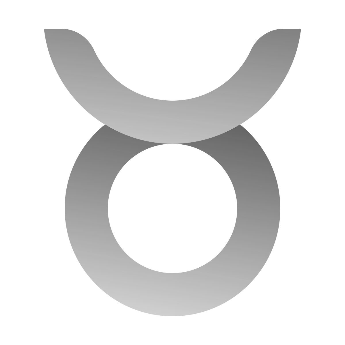 deco duotone style tauro icon