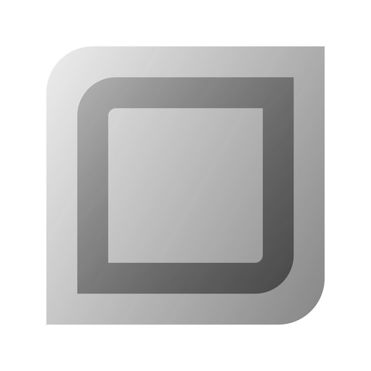 deco duotone style widgetsmith icon