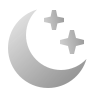 bright moon icon