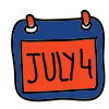 Calendar icon