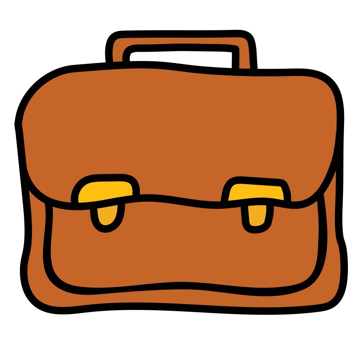 doodle style attività commerciale icon