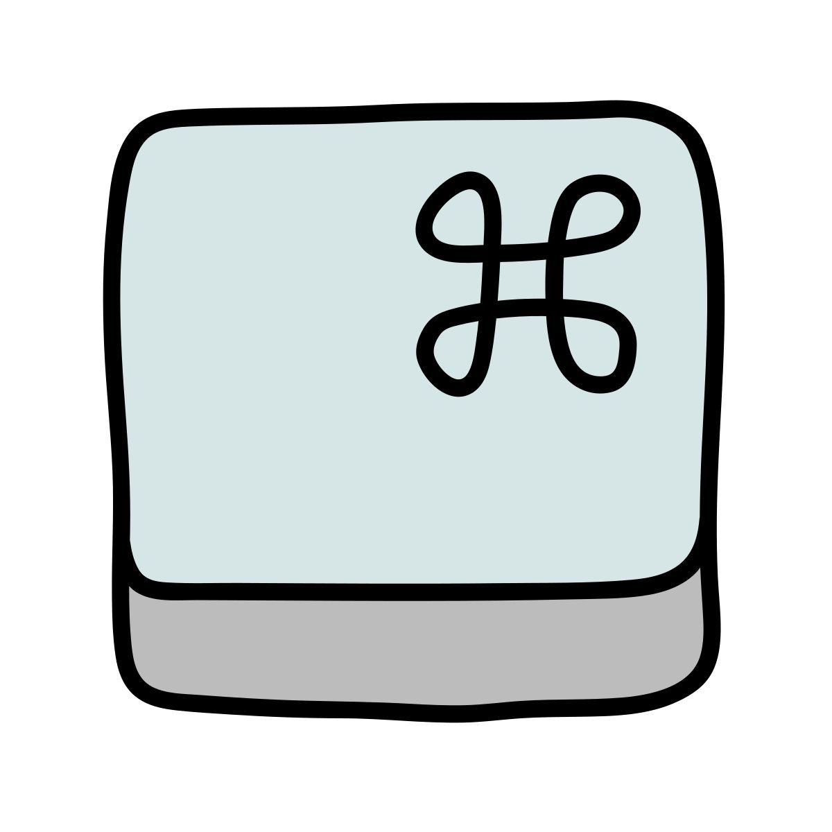 doodle style 命令 icon