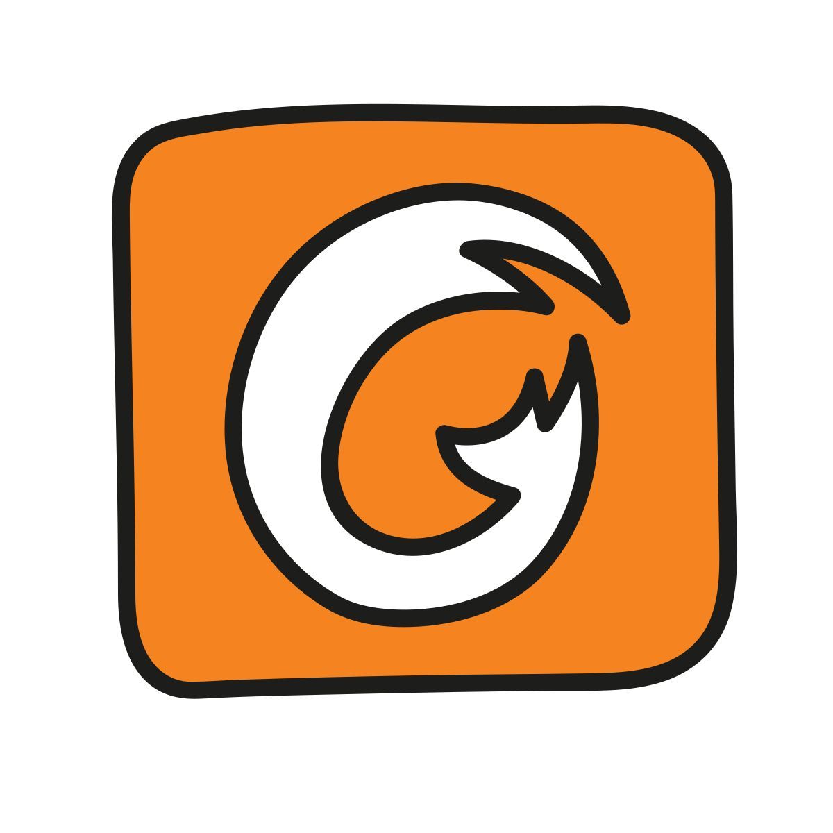 doodle style 福昕阅读器 icon