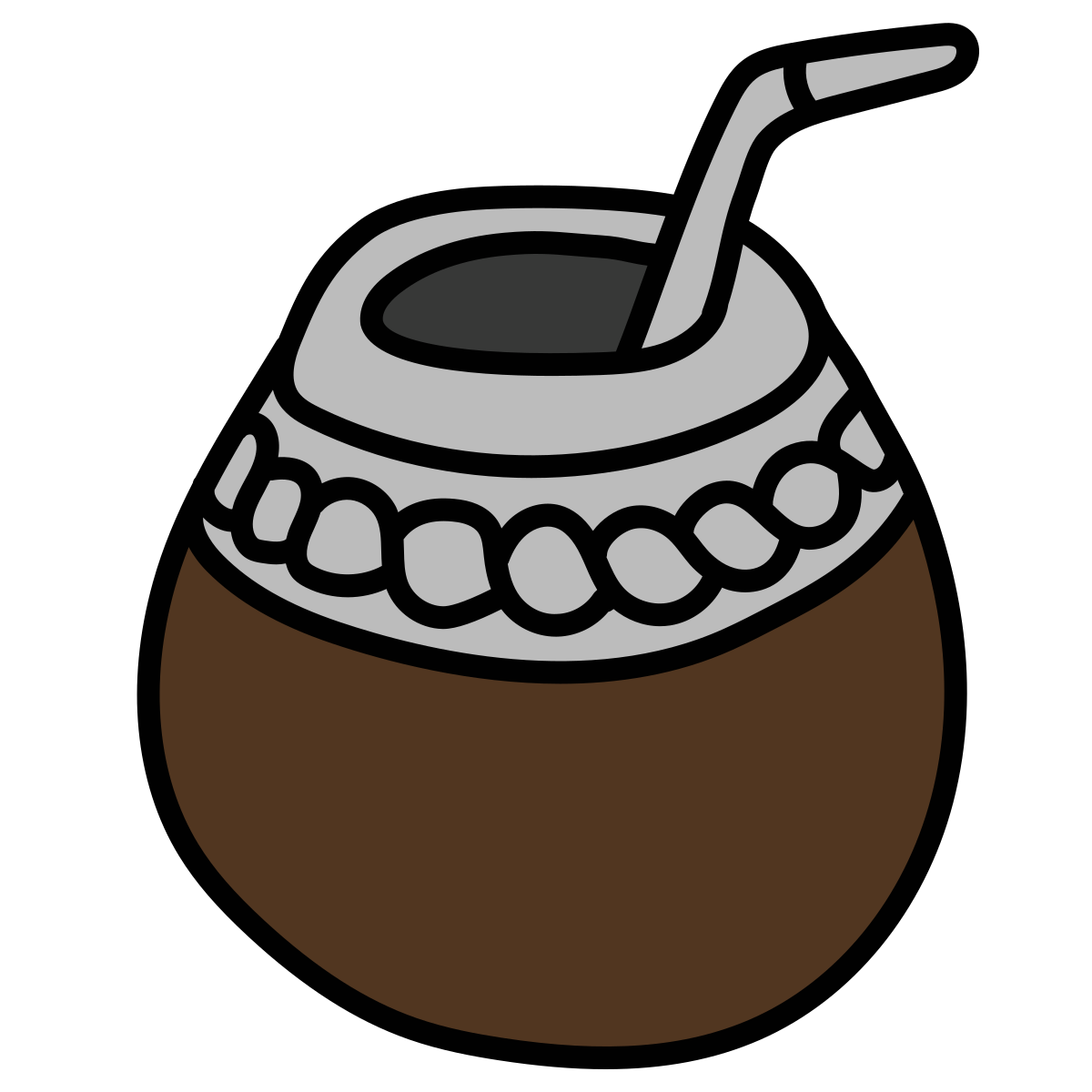 doodle style mate icon