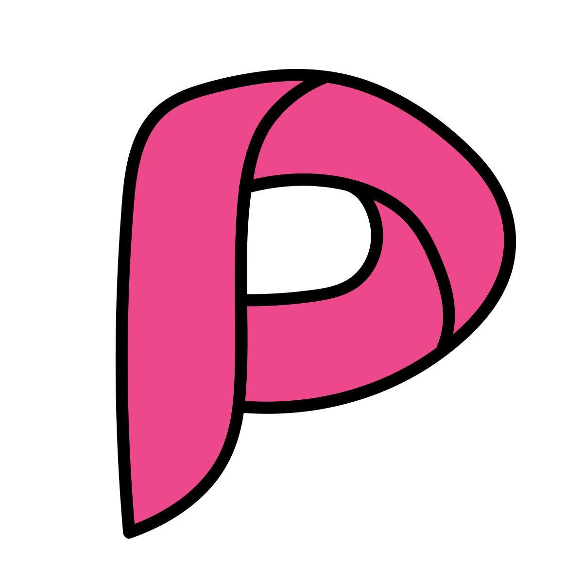 doodle style picsew icon