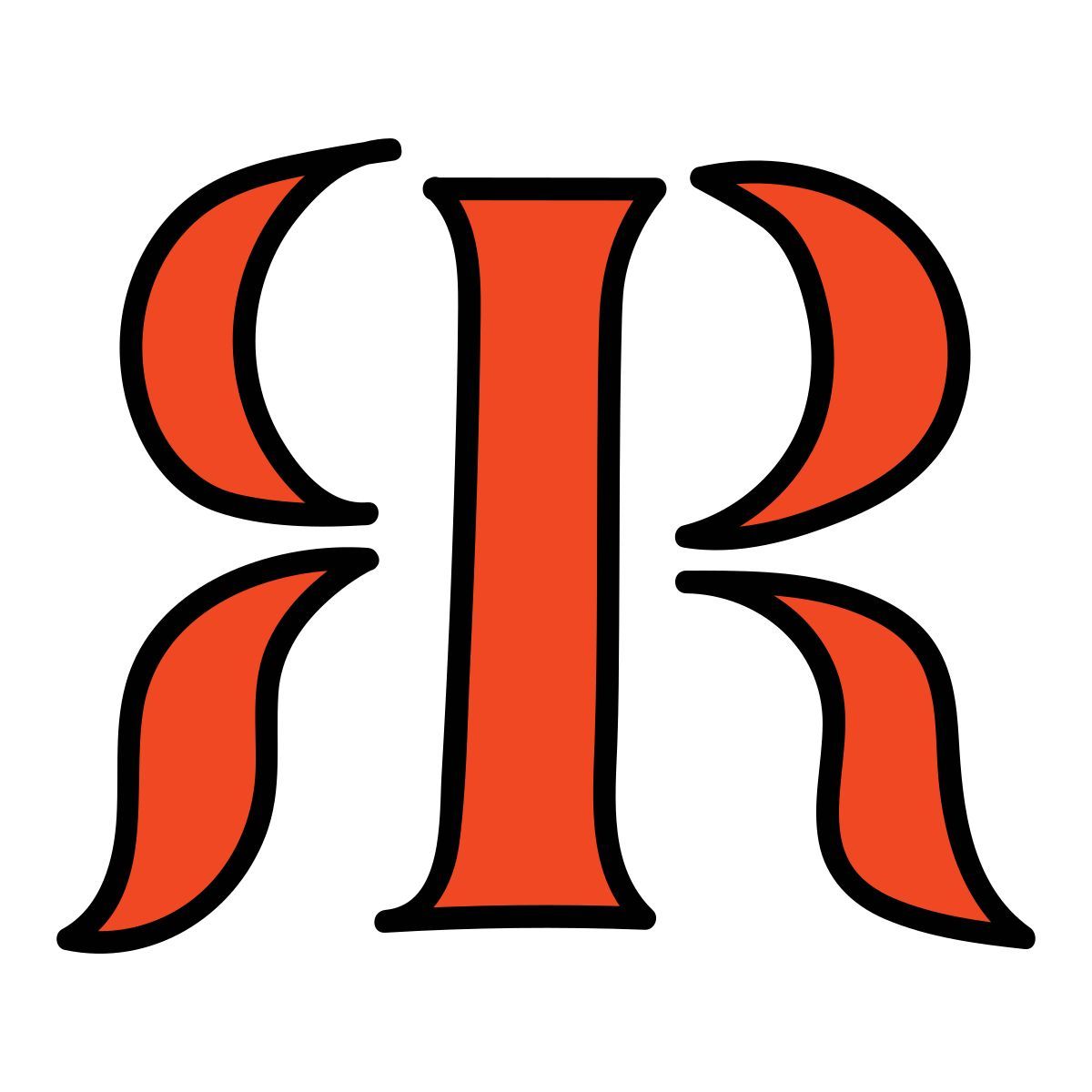 doodle style 雷蒙德 icon