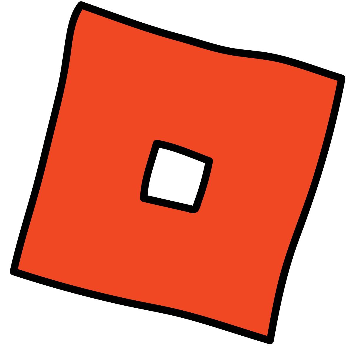 doodle style roblox icon