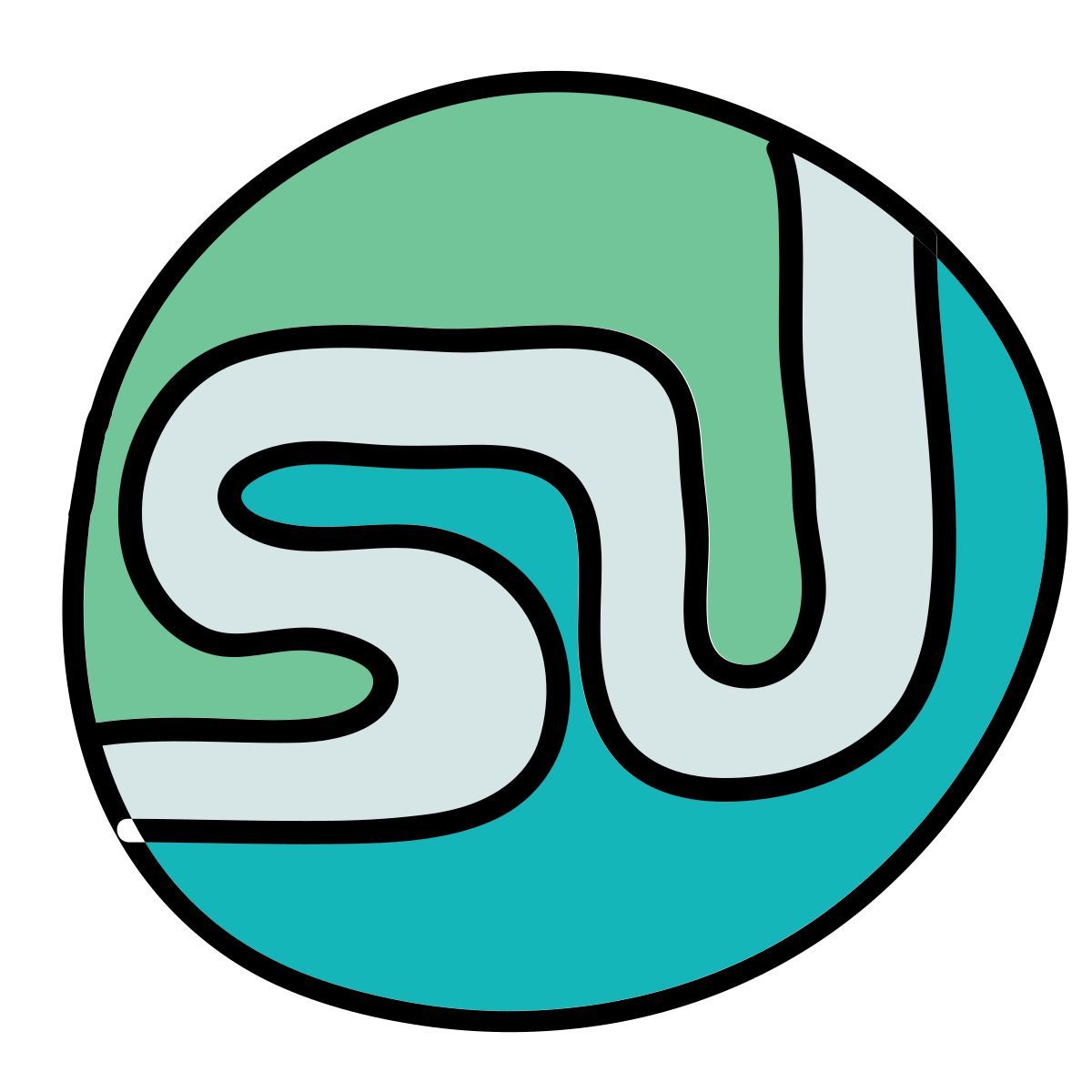 doodle style stumbleupon icon