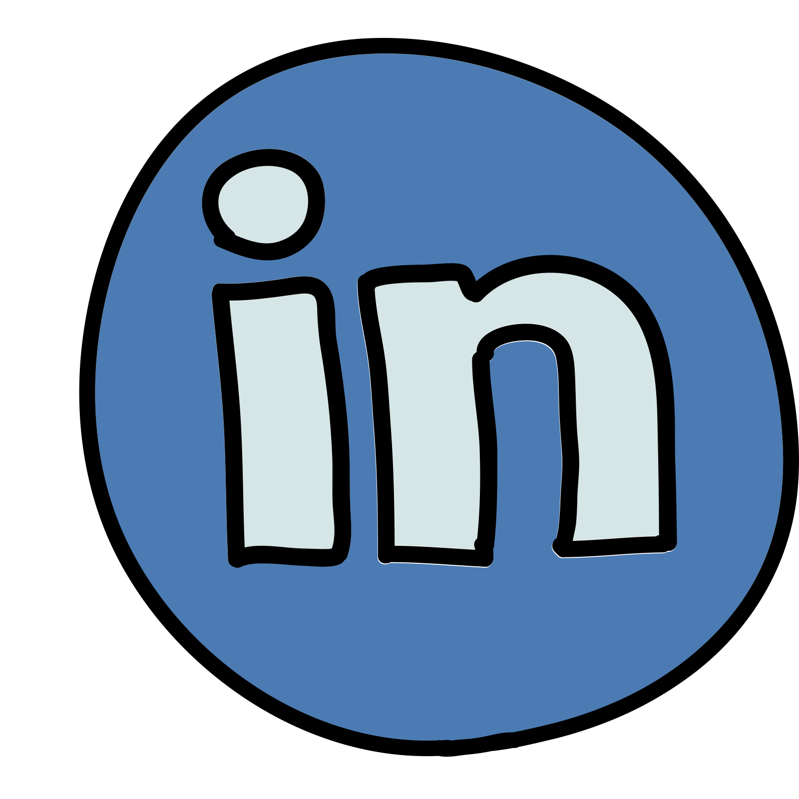 Résultat de recherche d'images pour "linkedin icone"