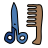 barbershop icon