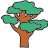Large Tree icon