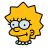 Lisa Simpson icon