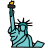 statue of-liberty icon