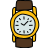 watches front-view icon