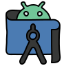 Android studio Icons – Download for Free in PNG and SVG