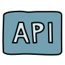 api icon