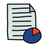 business report icon