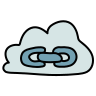 cloud link icon