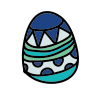 easter egg icon