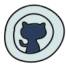 Download GitHub Icon - Free Download, PNG and Vector